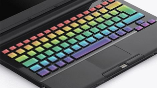 Concept Optimus Maximus Laptop Has an OLED Keyboard Built In
